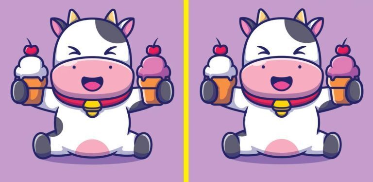 تست هوش| تفاوت بین ۲ تصویر را پیدا کنید + پاسخ تست هوش| تفاوت بین ۲ تصویر را پیدا کنید + پاسخ