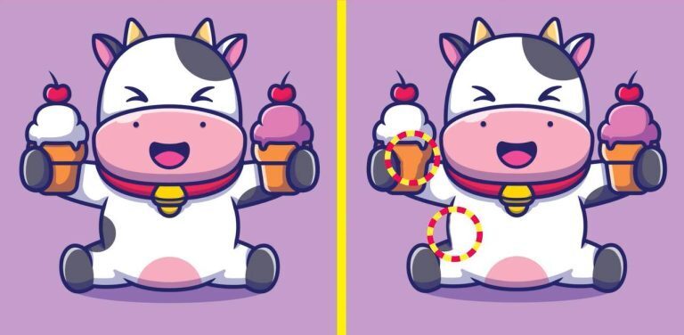 تست هوش| تفاوت بین ۲ تصویر را پیدا کنید + پاسخ تست هوش| تفاوت بین ۲ تصویر را پیدا کنید + پاسخ