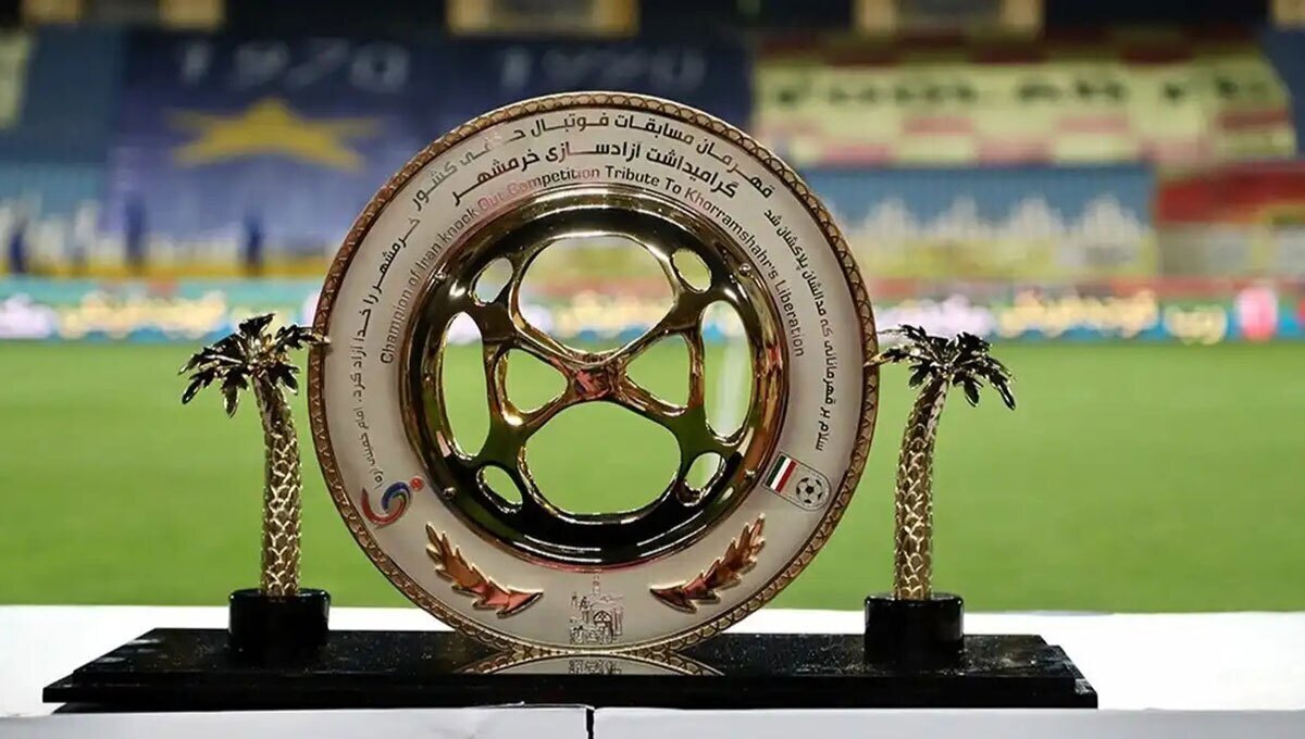 ۱۶ تیم راه یافته به مرحله یک هشتم نهایی جام حذفی فوتبال