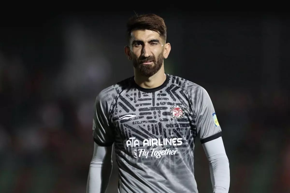 حکم جنجالی در انتظار علیرضا بیرانوند حکم جنجالی در انتظار علیرضا بیرانوند