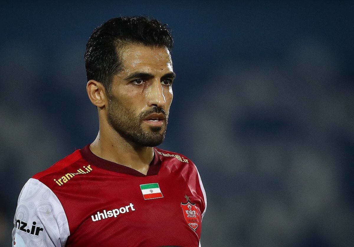 ستاره پرسپولیس بازی با سپاهان را از دست میدهد؟ ستاره پرسپولیس بازی با سپاهان را از دست میدهد؟