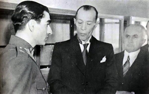 ملک الشعرای بهار و محمدرضاشاه پهلوی