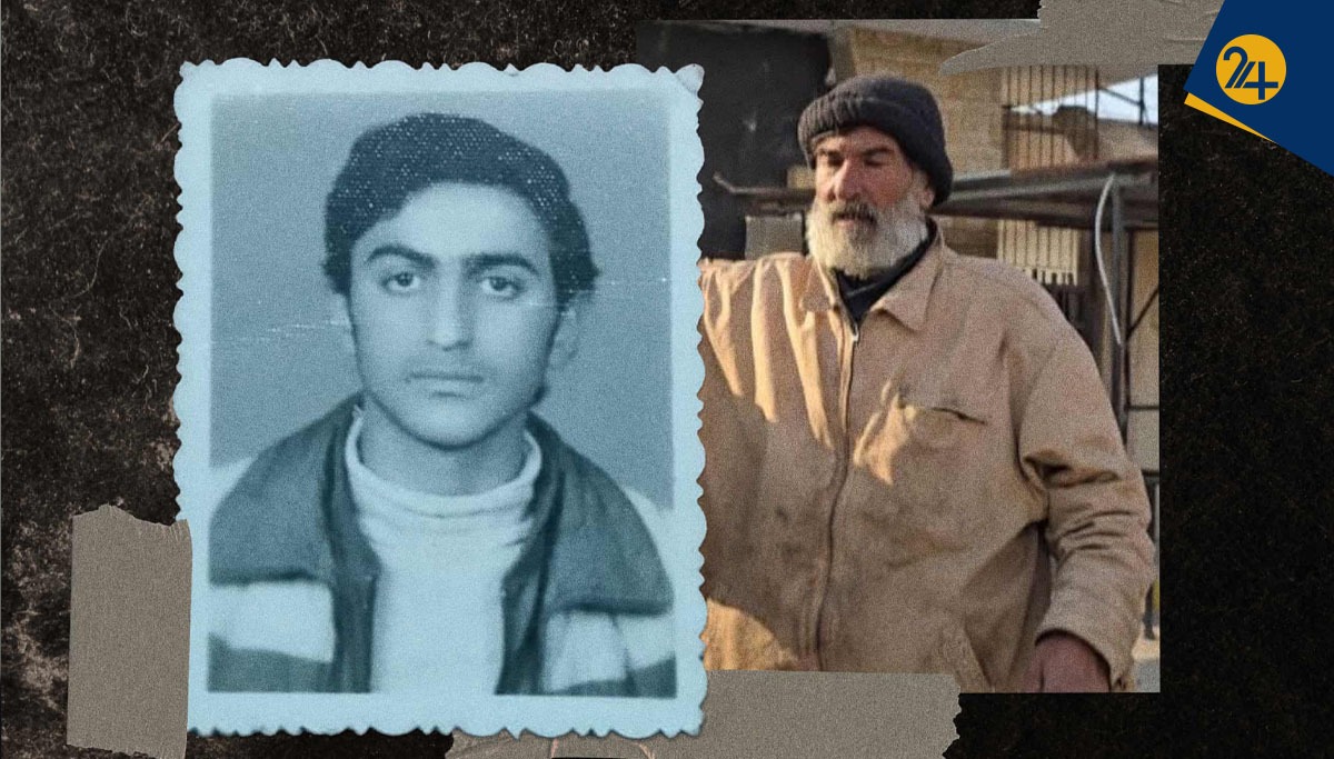 داستان حیرتانگیز مردی که ۳۹ سال در زندانهای اسد بود | شادی و سردرگمی شهروندان سوری بعد از بازگشایی زندانهای رژیم بشار داستان حیرتانگیز مردی که ۳۹ سال در زندانهای اسد بود | شادی و سردرگمی شهروندان سوری بعد از بازگشایی زندانهای رژیم بشار