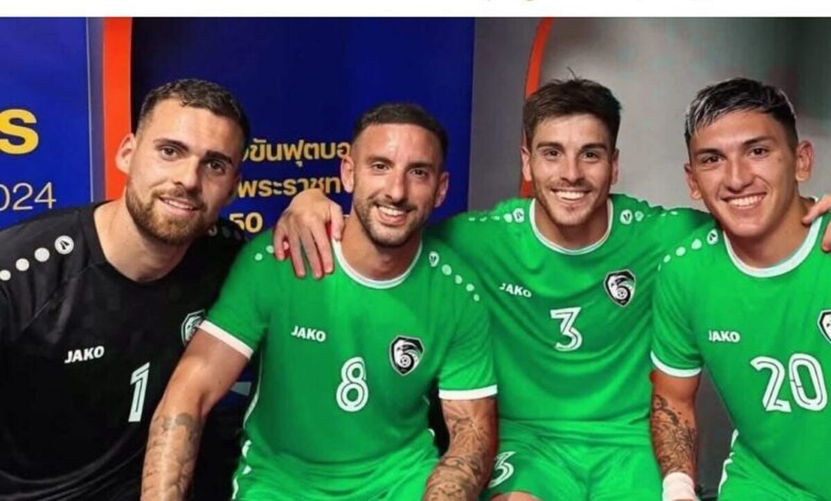 پیراهن تیم ملی سوریه تغییر کرد پیراهن تیم ملی سوریه تغییر کرد