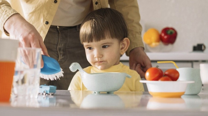 بهترین تغذیه برای رشد سالم کودکان ( همه وعدهها) بهترین تغذیه برای رشد سالم کودکان ( همه وعدهها)