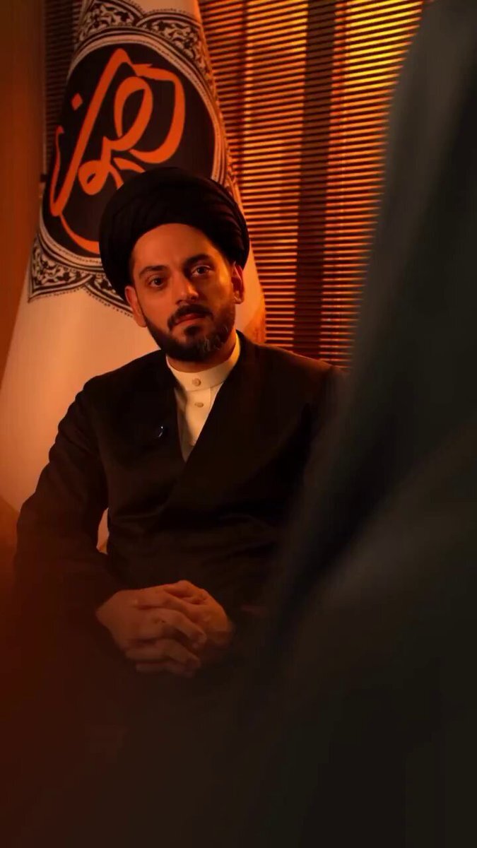 ببینید| طلبه بلاگر‌ها مرز‌ها را جابه‌جا می‌کنند | جن عاشق چیست؟