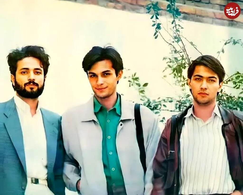 عکسی کمتر دیده شده از «پارسا پیروزفر» در پشت صحنه سریال در پناه تو عکسی کمتر دیده شده از «پارسا پیروزفر» در پشت صحنه سریال در پناه تو