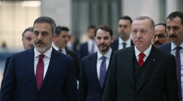 هاکان فیدان، وزیر خارجه نظامی، امنیتی و سیاسی ترکیه کیست