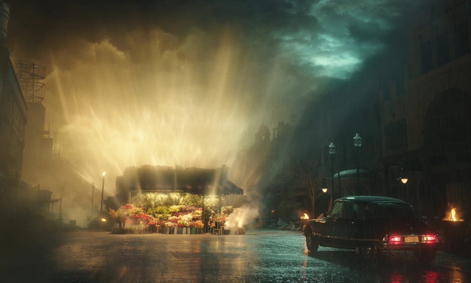 نقد و بررسی فیلم مگاپولیس| جاهطلبانهترین و آخرین فیلم فرانسیس فورد کوپولا درباره رویای یک آرمان شهر نقد و بررسی فیلم مگاپولیس| جاهطلبانهترین و آخرین فیلم فرانسیس فورد کوپولا درباره رویای یک آرمان شهر