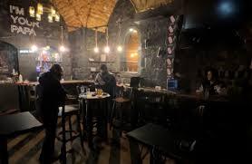 ببینید| ادامه فعالیت بارها و مشروب فروشیهای دمشق ببینید| ادامه فعالیت بارها و مشروب فروشیهای دمشق