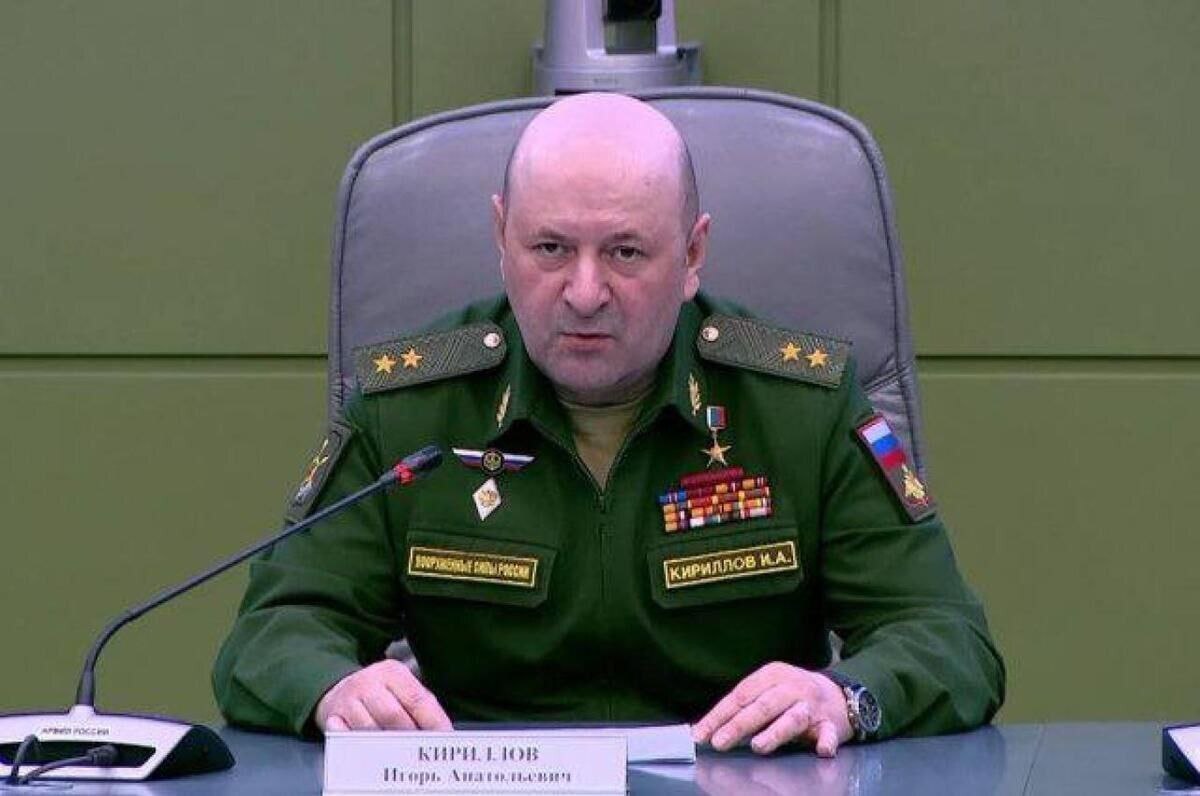 اوکراین مسئولیت ترور فرمانده ارشد ارتش روسیه را پذیرفت