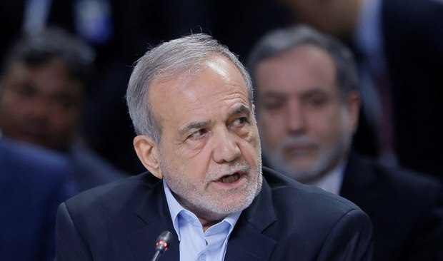 رویترز: سفر پزشکیان به مصر کم سابقه است