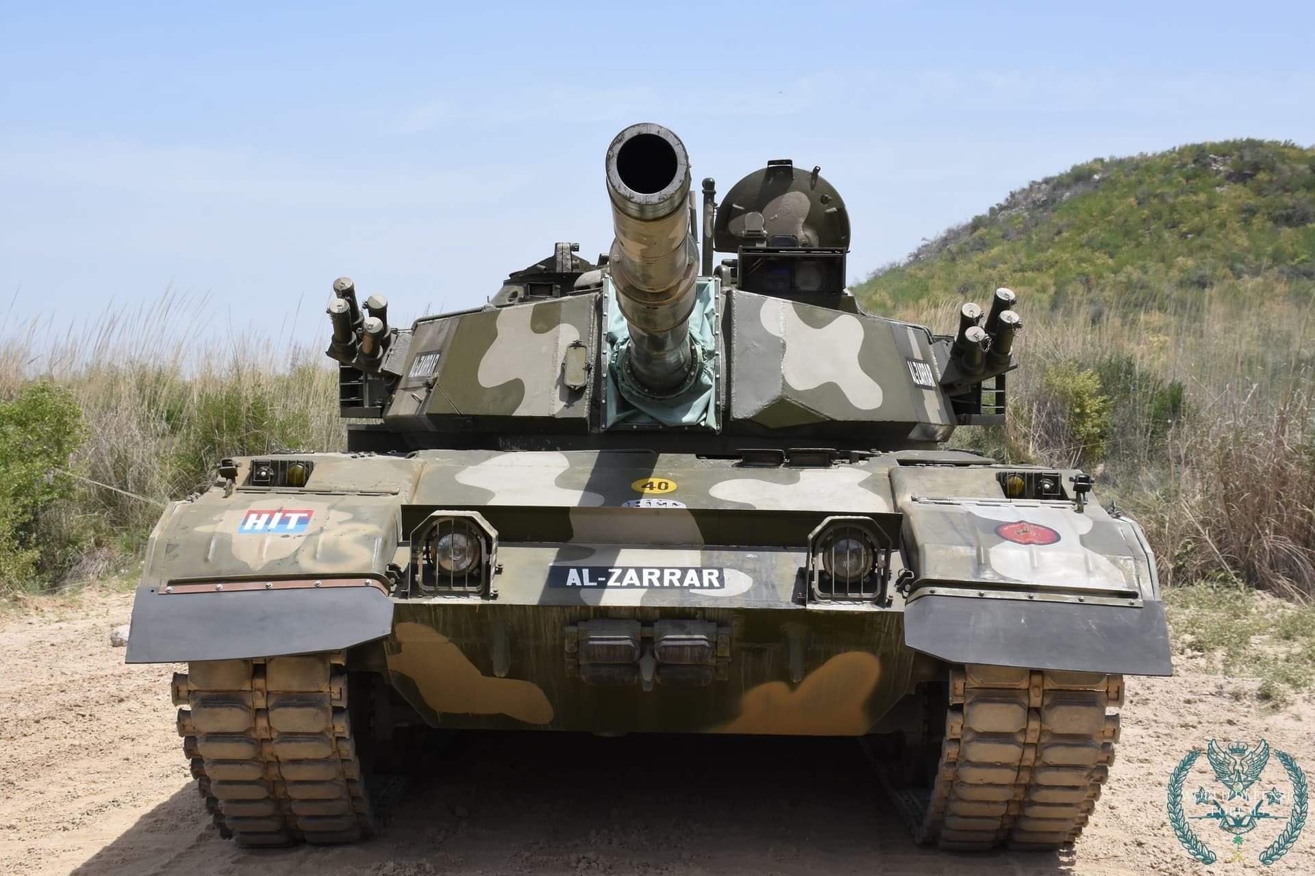 الضرار؛ تانک اصلی نبرد پاکستان الضرار؛ تانک اصلی نبرد پاکستان