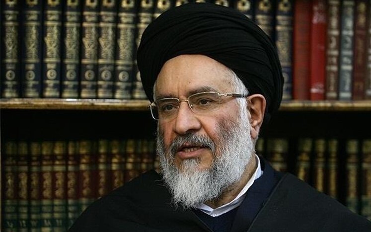 محقق داماد: نمی‌توان حجاب را با چکش درست کرد