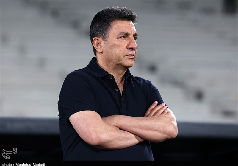 خاطره قلعهنویی از فوتبال بازی کردن با پزشکیان! خاطره قلعهنویی از فوتبال بازی کردن با پزشکیان!