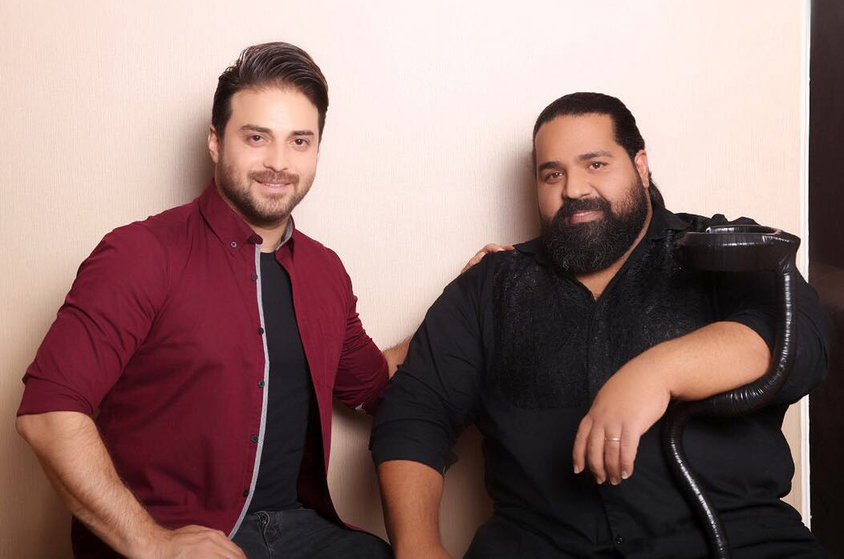 ببینید| همخوانی جالب رضا صادقی و بابک جهانبخش بعد از سالها ببینید| همخوانی جالب رضا صادقی و بابک جهانبخش بعد از سالها