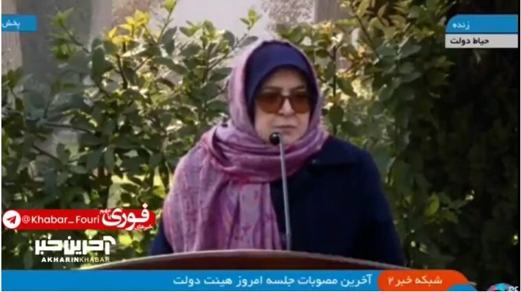 واکنش تند سخنگوی دولت به ادعای شمخانی درباره مسئولیت پرونده هستهای واکنش تند سخنگوی دولت به ادعای شمخانی درباره مسئولیت پرونده هستهای