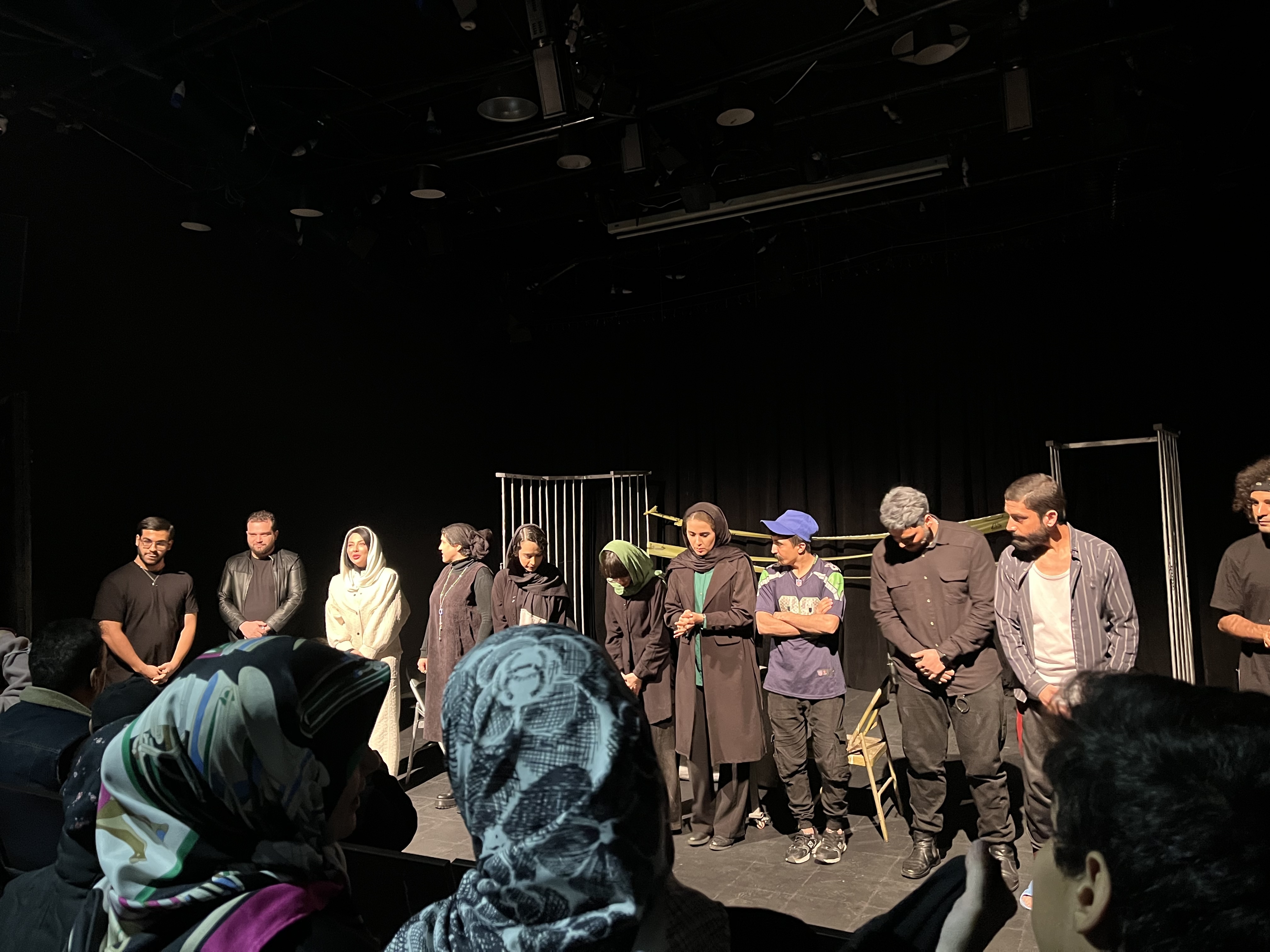 «حِرمان» به وعده خود عمل کرد | دو زندانی جرایم مالی آزاد شدند «حِرمان» به وعده خود عمل کرد | دو زندانی جرایم مالی آزاد شدند