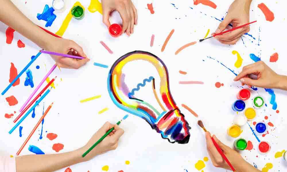 چگونه میتوانم خلاقیت خود را افزایش دهم؟ چگونه میتوانم خلاقیت خود را افزایش دهم؟