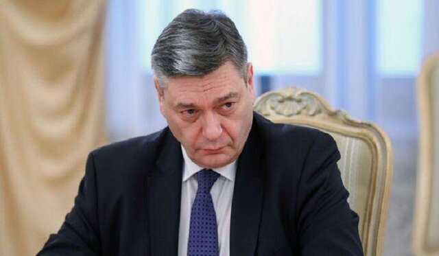 احتمال سفر عراقچی به روسیه در اوایل سال ۲۰۲۵ احتمال سفر عراقچی به روسیه در اوایل سال ۲۰۲۵