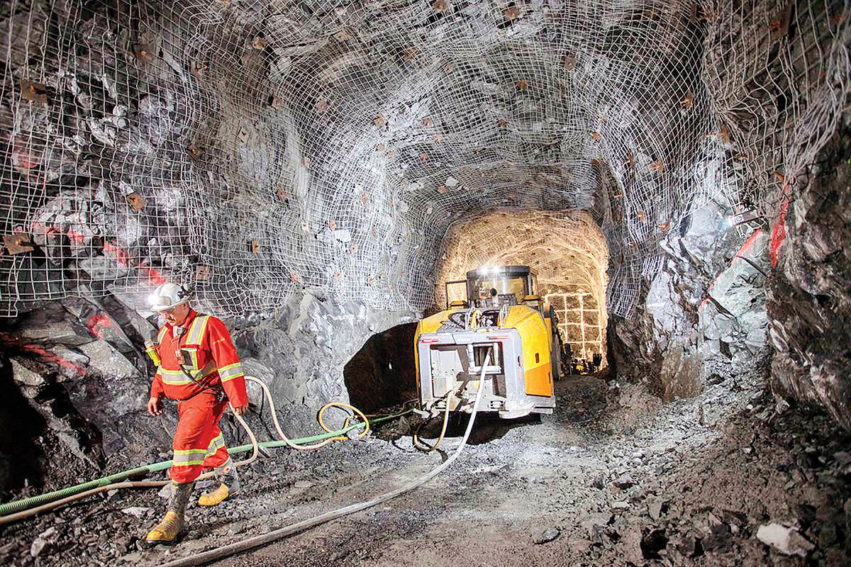 یک معدن ناایمن دیگر بسته شد یک معدن ناایمن دیگر بسته شد