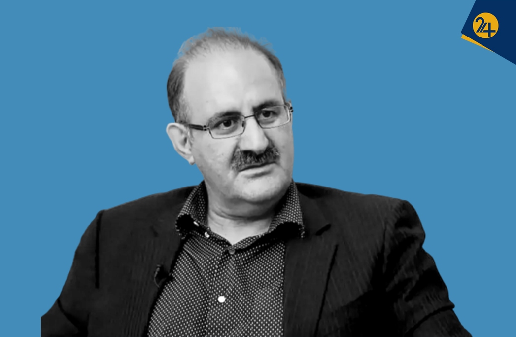 وحید محمودی کیست؟ | سرپرست صندوق بازنشستگی کشور و مبدع «روش محمودی» در تجزیه الگوهای فقر وحید محمودی کیست؟ | سرپرست صندوق بازنشستگی کشور و مبدع «روش محمودی» در تجزیه الگوهای فقر