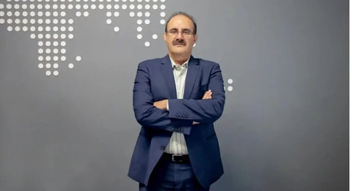 وحید محمودی کیست؟ | سرپرست صندوق بازنشستگی کشور و مبدع «روش محمودی» در تجزیه الگوهای فقر وحید محمودی کیست؟ | سرپرست صندوق بازنشستگی کشور و مبدع «روش محمودی» در تجزیه الگوهای فقر