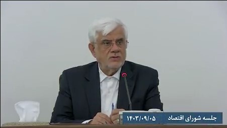 خط و نشان عارف برای مخالفان؛ حملات ادامه یابد میگوییم چه تحویل گرفتیم خط و نشان عارف برای مخالفان؛ حملات ادامه یابد میگوییم چه تحویل گرفتیم