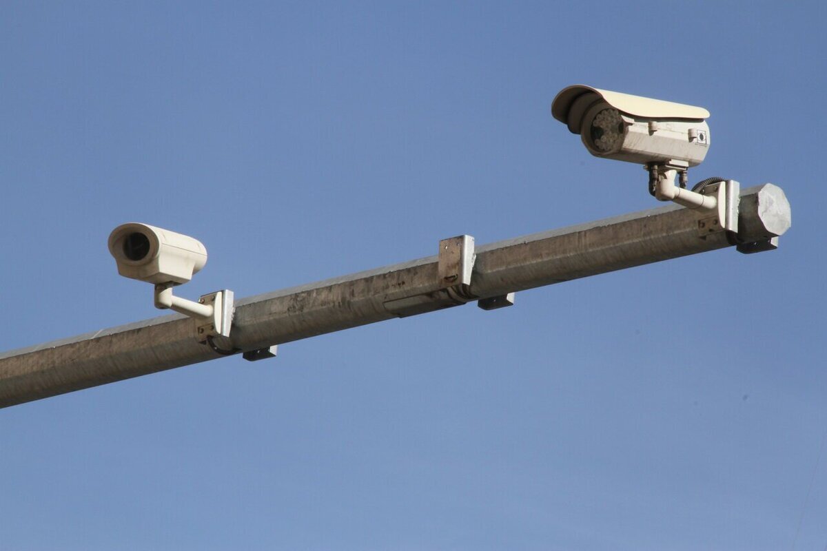 آمار عجیب از خاموش بودن دوربینهای ثبت تخلف آمار عجیب از خاموش بودن دوربینهای ثبت تخلف