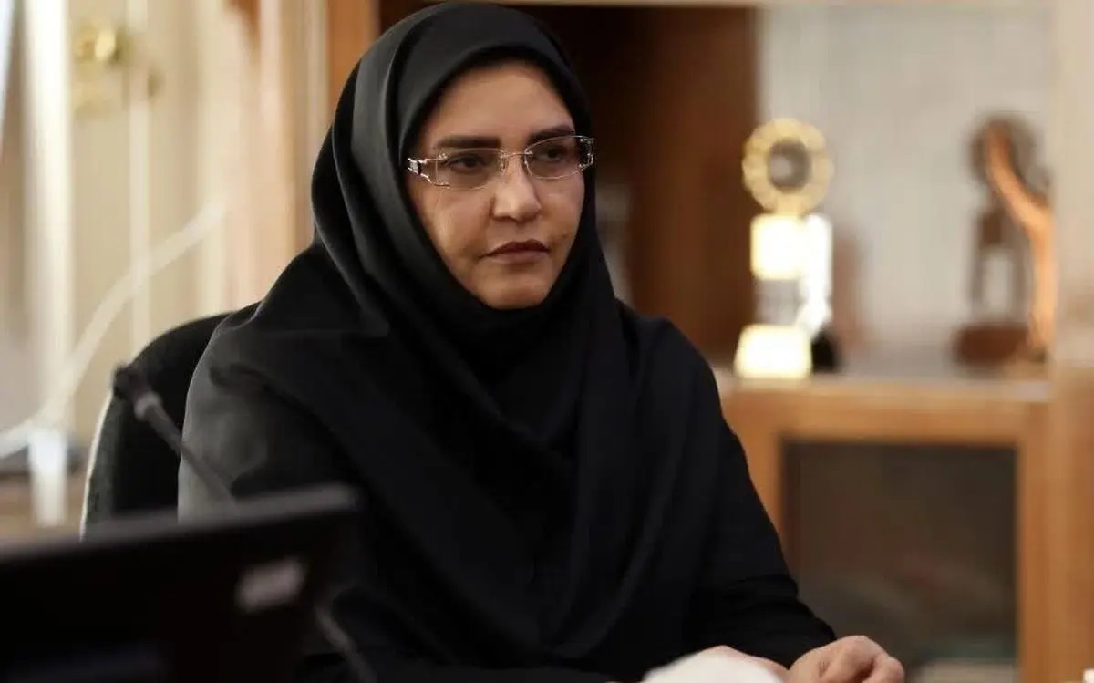 یک زن برای نخستینبار معاون وزیر کار شد یک زن برای نخستینبار معاون وزیر کار شد