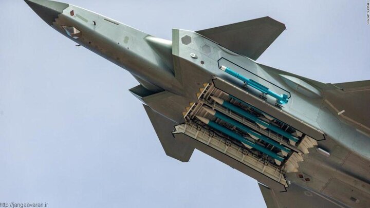 چین به فناوری نامرئی کردن جنگنده دست یافت! چین به فناوری نامرئی کردن جنگنده دست یافت!