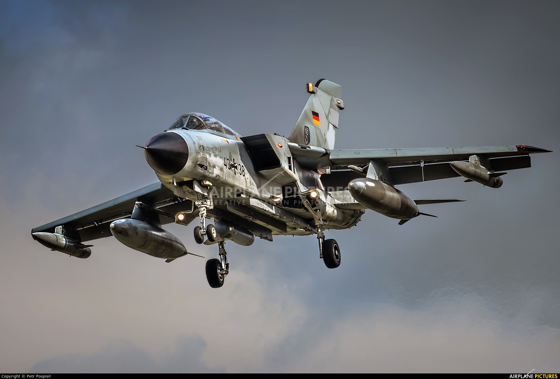 جنگنده تهاجمی پاناویا تورنادو جنگنده تهاجمی پاناویا تورنادو