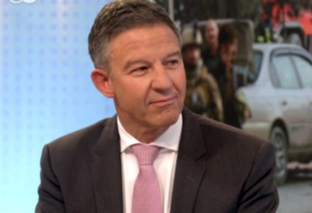 سفیر آلمان برگشته؟ سفیر آلمان برگشته؟