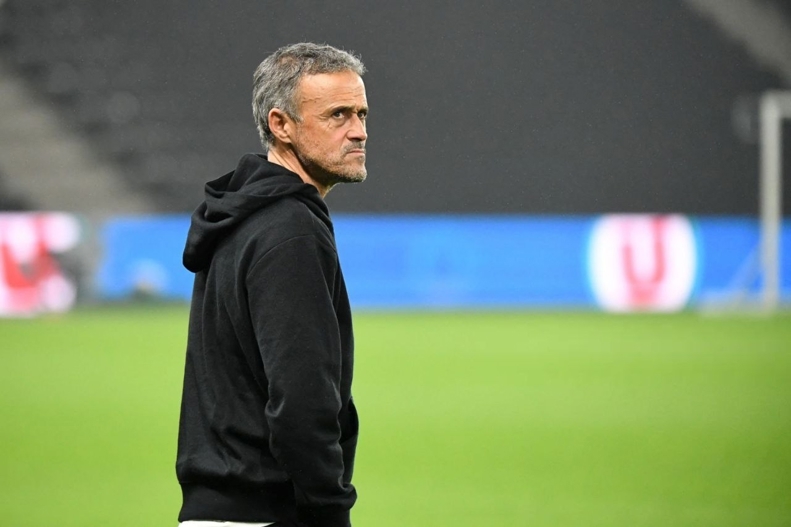 واکنش انریکه به نتیجه بازی با بایرن مونیخ واکنش انریکه به نتیجه بازی با بایرن مونیخ