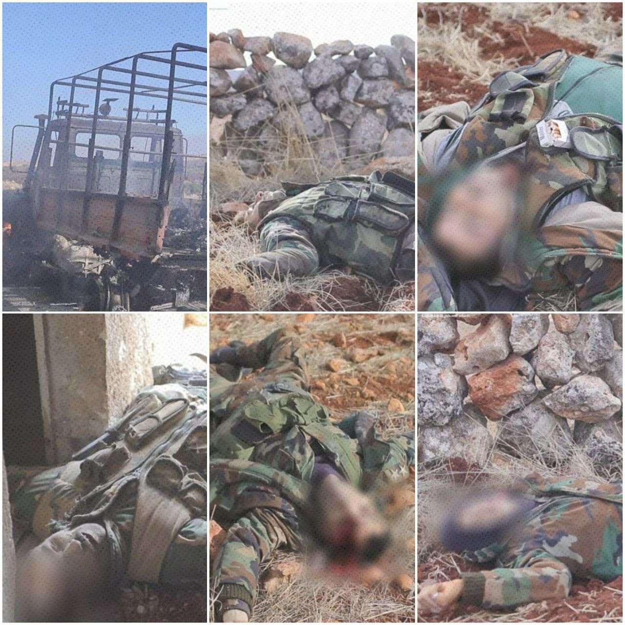 اوضاع متشنج در سوریه همزمان با اعلام آتش بس در لبنان / پیشرویهای مخالفان اسد به سمت حلب اوضاع متشنج در سوریه همزمان با اعلام آتش بس در لبنان / پیشرویهای مخالفان اسد به سمت حلب