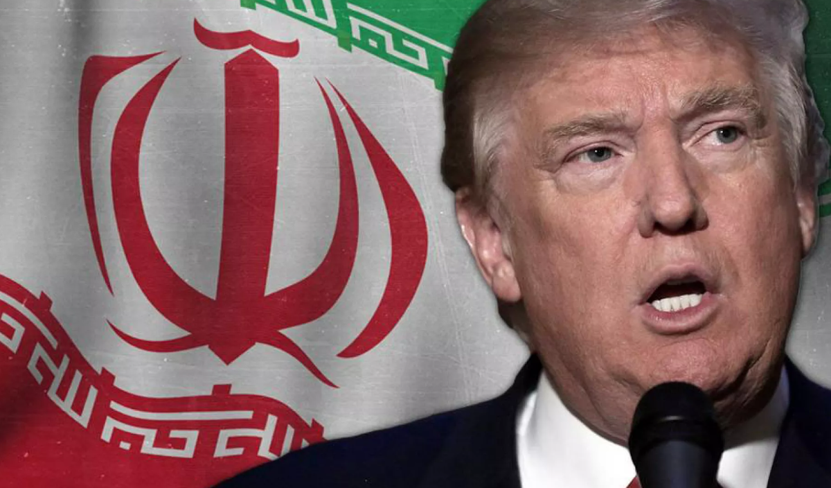 نقشه ترامپ برای ایران چیست؟ نقشه ترامپ برای ایران چیست؟