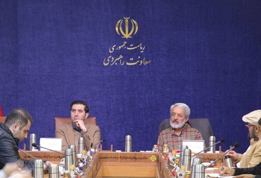 سلیمی نمین: باید به سمت فضای باز سیاسی برویم | آجرلو: چاره‌ای غیر از موفقیت دولت نداریم