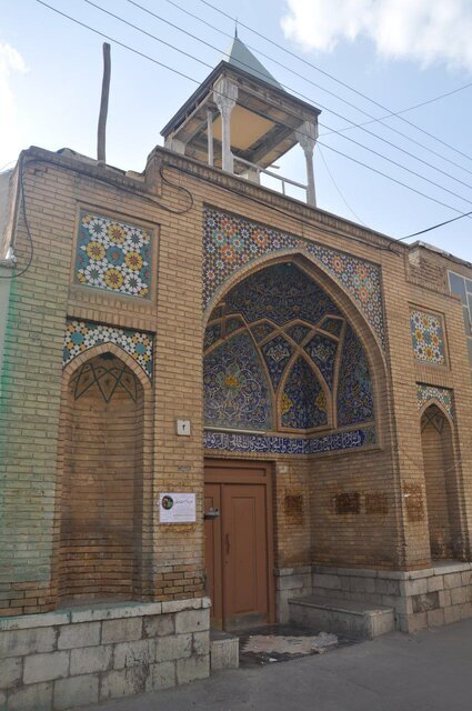 عکس| شهرداری اصفهان مسجد سیچان را تخریب کرد عکس| شهرداری اصفهان مسجد سیچان را تخریب کرد