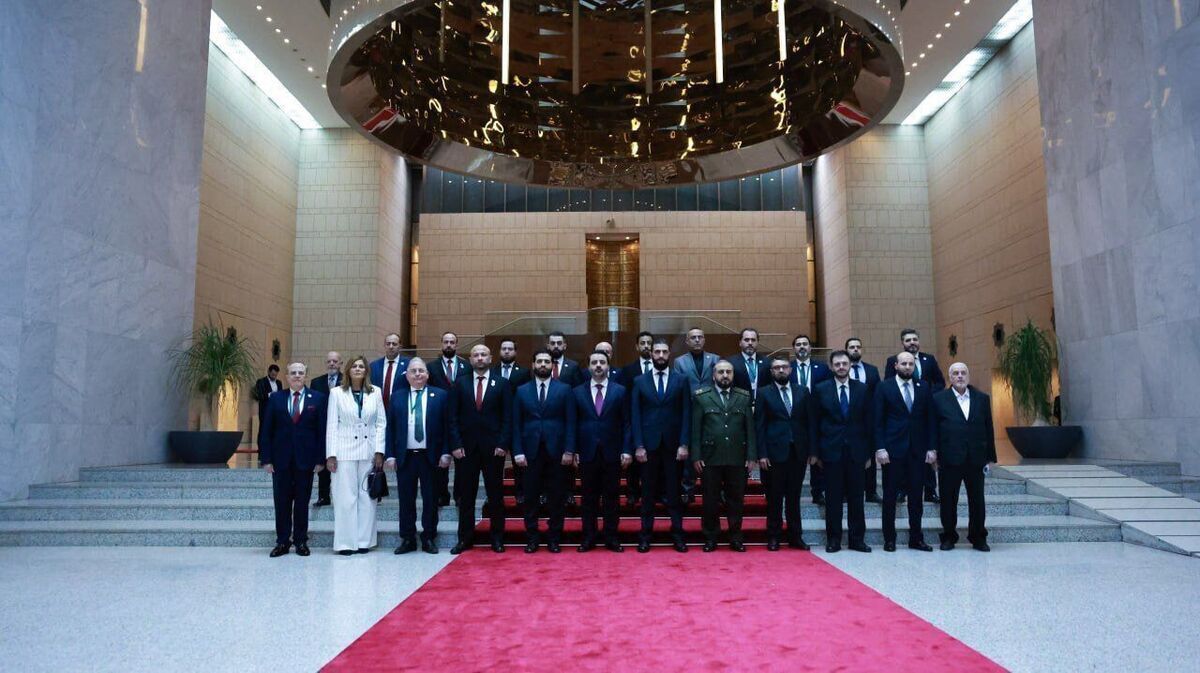 جولانی از تشکیل کابینه جدید در سوریه خبر داد