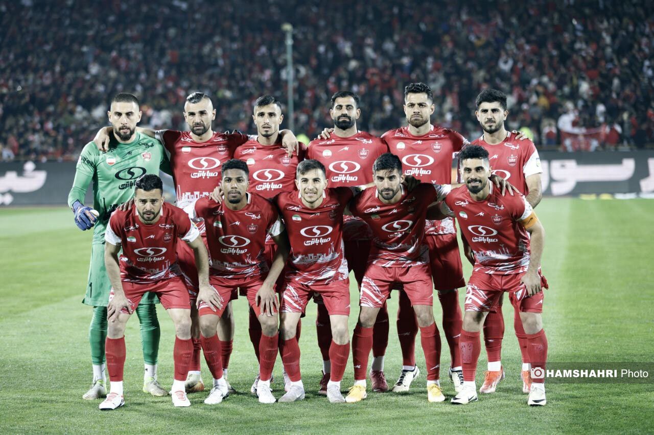 ترکیب احتمالی پرسپولیس مقابل شمس آذر قزوین با یک سوپرایز