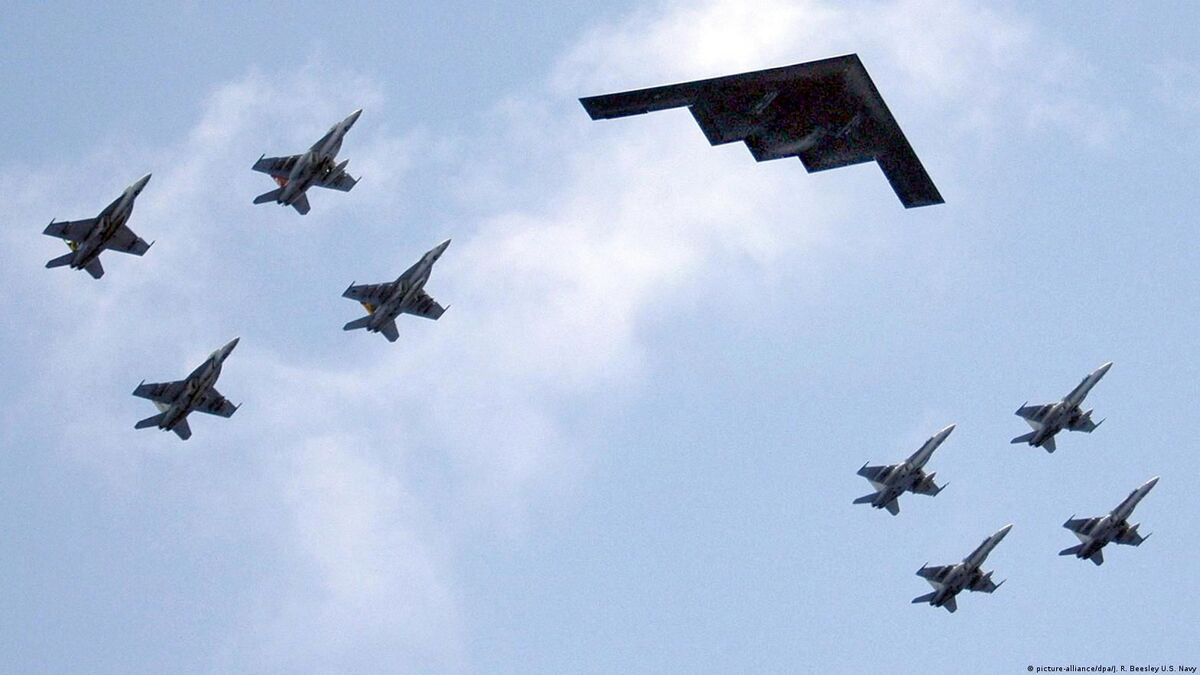 در صورت حمله آمریکا، تهران یک پایگاه دریایی مشترک انگلیس و آمریکا در اقیانوس هند را هدف قرار خواهد داد