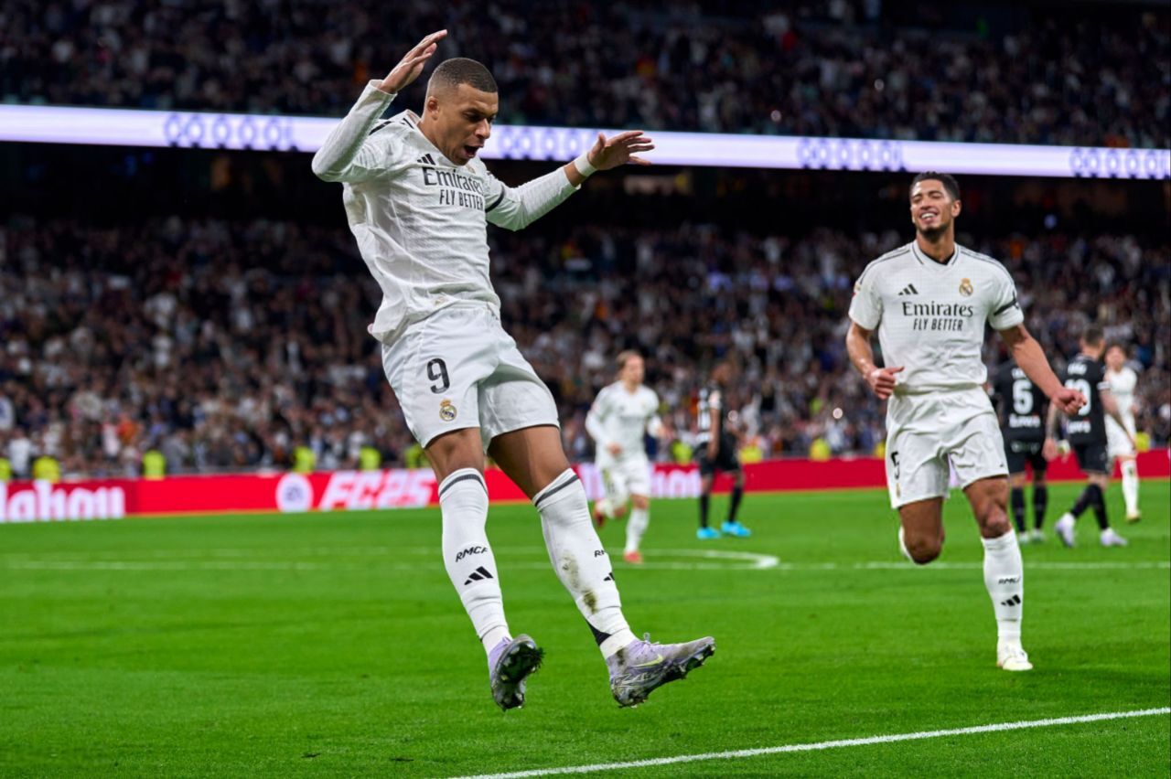 پیروزی سخت رئال مادرید در خانه پیروزی سخت رئال مادرید در خانه