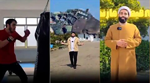 ببینید| ویدیوی عجیب از جذب طلبه برای حوزه علمیه مازندران