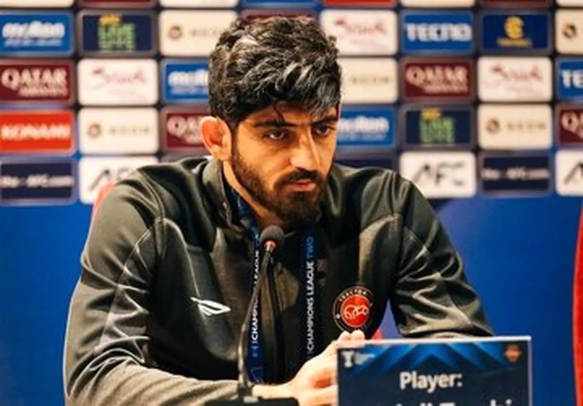 واکنش مهدی ترابی به بازگشت به پرسپولیس