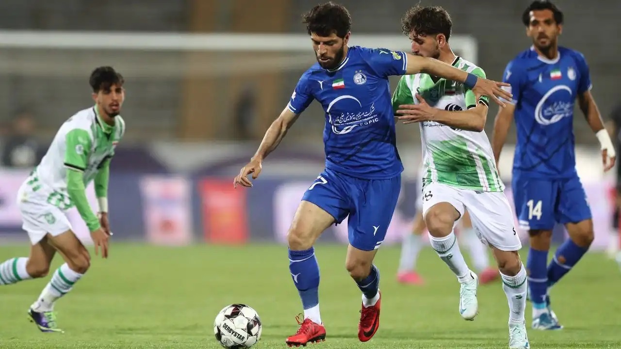 ادعای باشگاه خیبر: پنالتی واضح ما مقابل استقلال گرفته نشد ادعای باشگاه خیبر: پنالتی واضح ما مقابل استقلال گرفته نشد