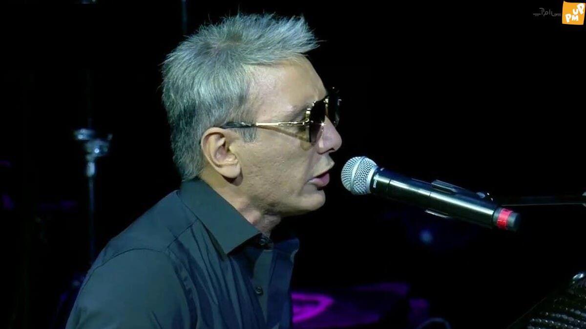 ببینید| آبروریزی وحشتناک شادمهر در کنسرت اخیرش!