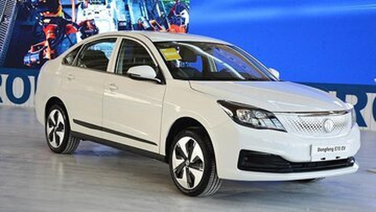 قیمت ماشین برقی ایران خودرو اعلام شد +عکس