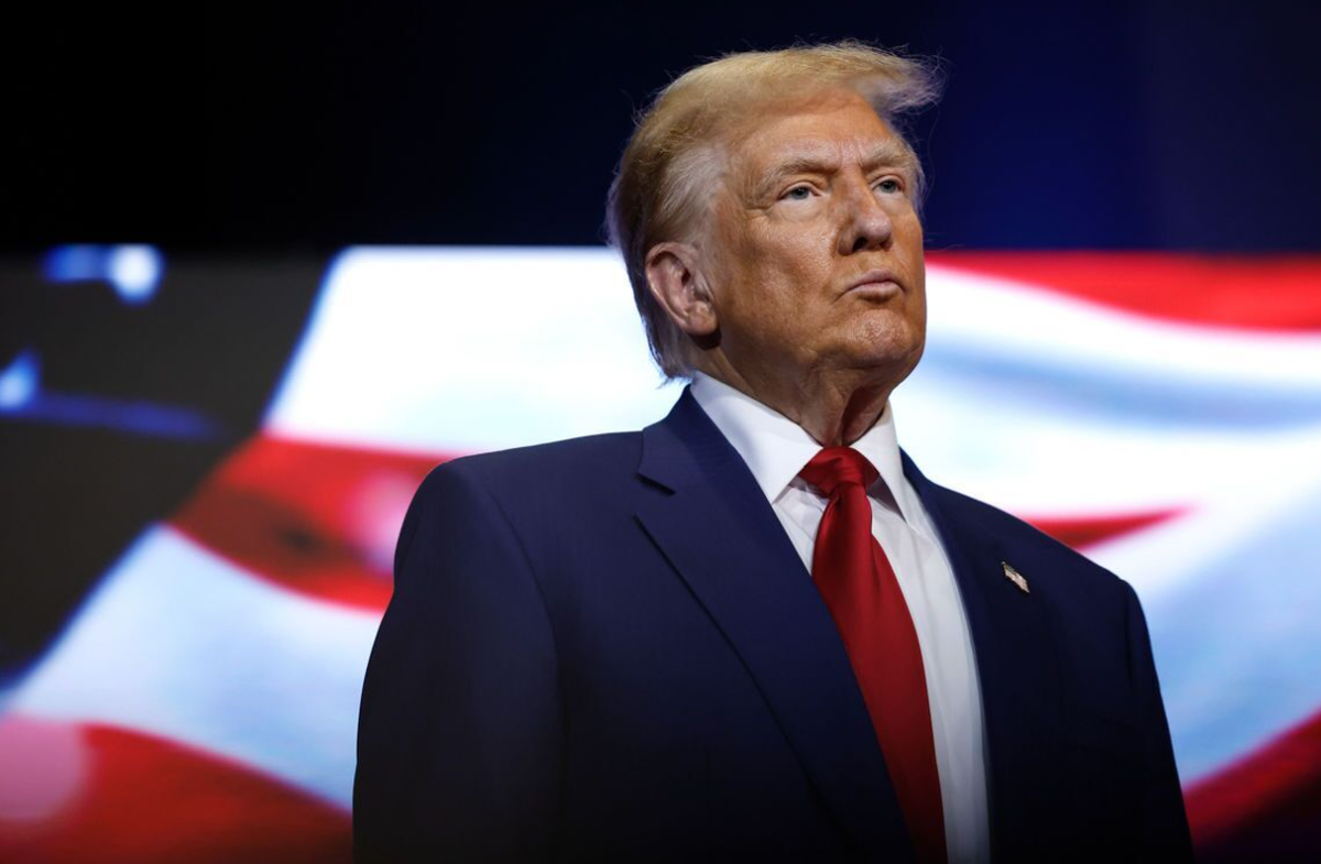 ترامپ: مقامات آمریکایی و ایرانی در حال مذاکره هستند ترامپ: مقامات آمریکایی و ایرانی در حال مذاکره هستند