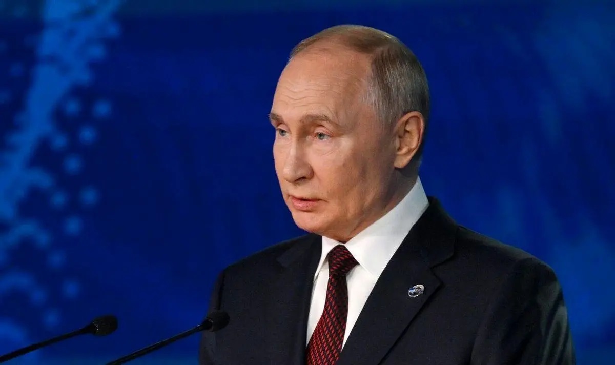 ببینید| حمایت پوتین از الحاق گرینلند به آمریکا