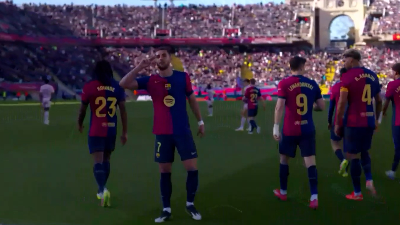 ببینید| خلاصه بازی بارسلونا - خیرونا ببینید| خلاصه بازی بارسلونا - خیرونا